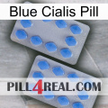 Blue Cialis Pill 20